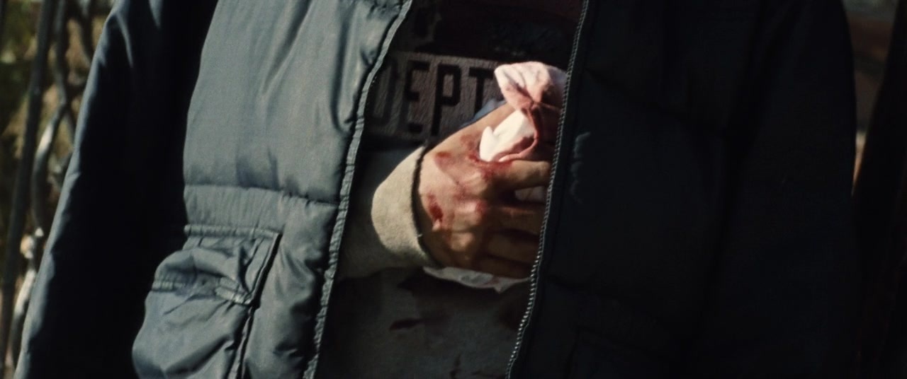 Supremacy (2014), wide, 2.39:1 — film still