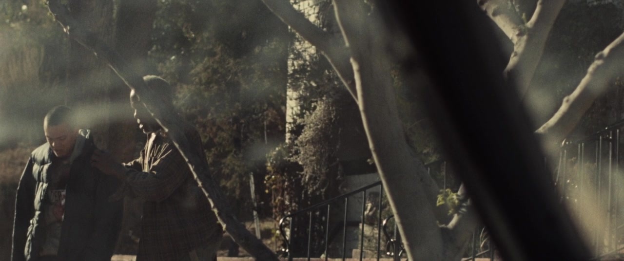 Supremacy (2014), wide, 2.39:1 — film still