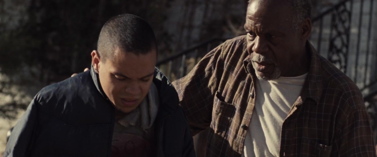 Supremacy (2014), wide, 2.39:1 — film still