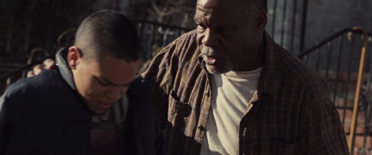 Supremacy (2014), wide, 2.39:1 — film still