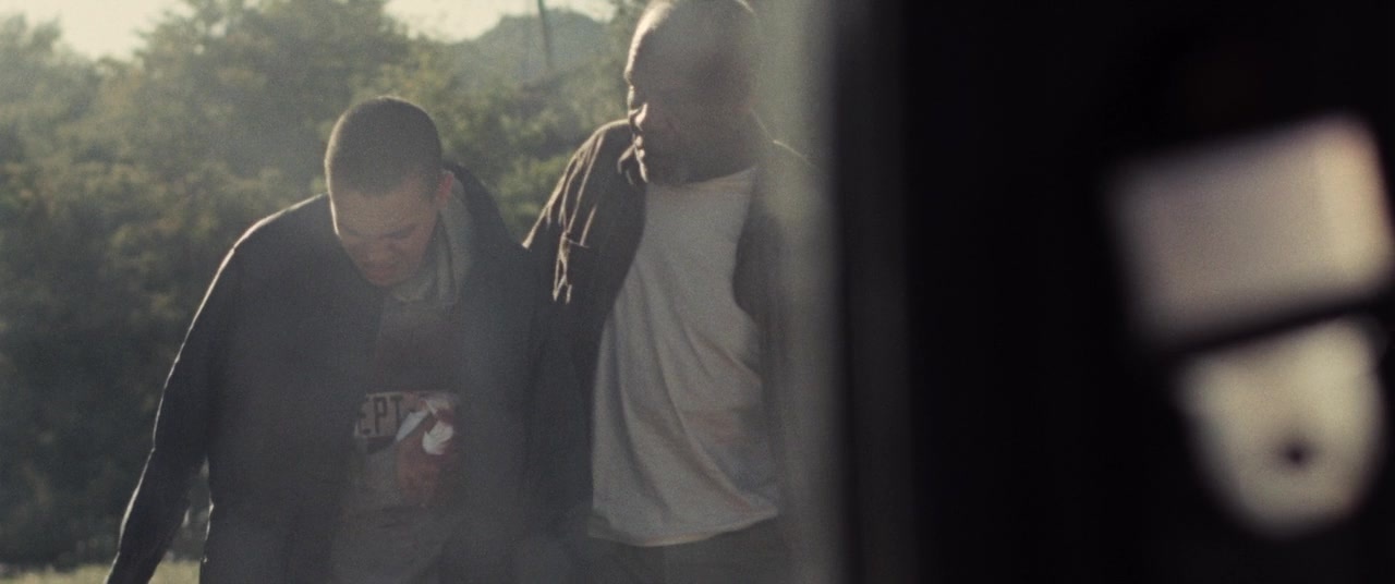 Supremacy (2014), wide, 2.39:1 — film still