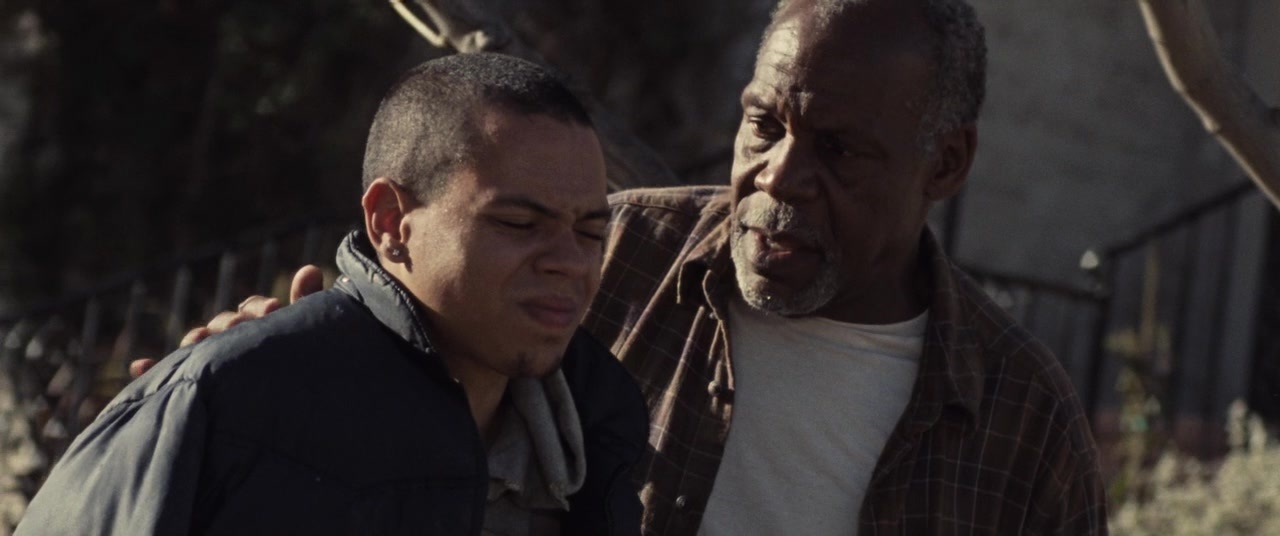 Supremacy (2014), wide, 2.39:1 — film still