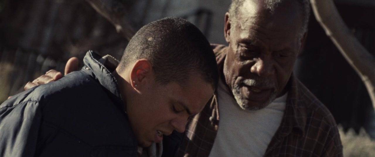 Supremacy (2014), wide, 2.39:1 — film still