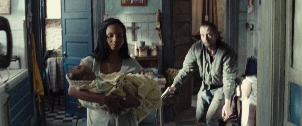 Supremacy (2014), wide, 2.39:1 — film still