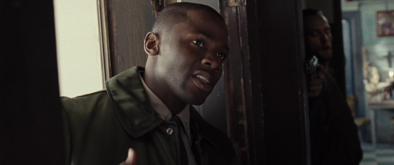 Supremacy (2014), wide, 2.39:1 — film still