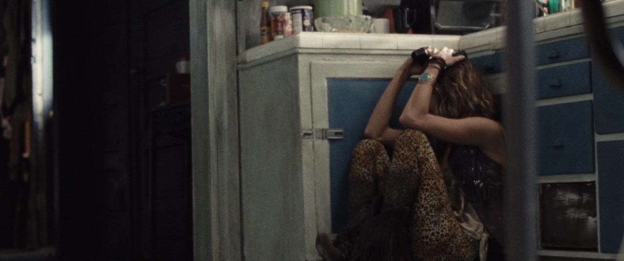 Supremacy (2014), wide, 2.39:1 — film still