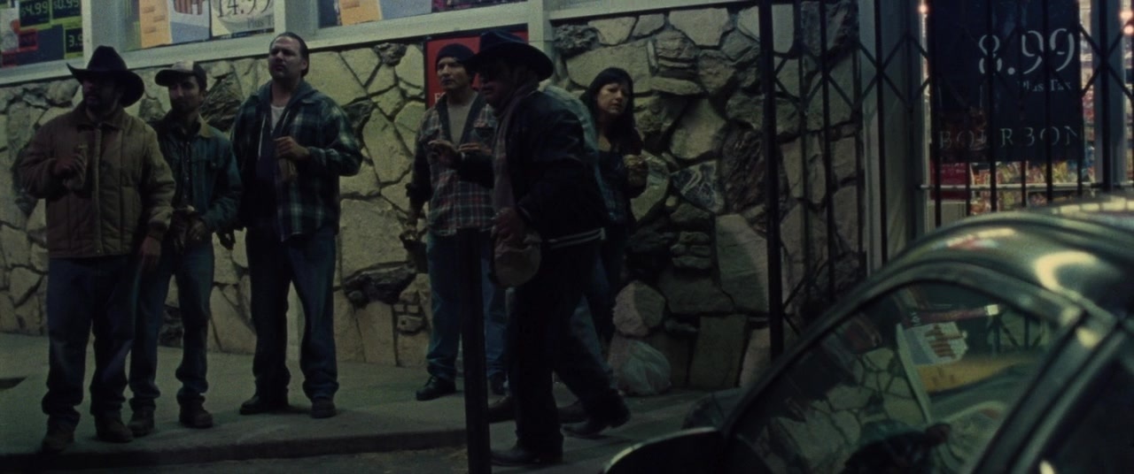 Supremacy (2014), wide, 2.39:1 — film still