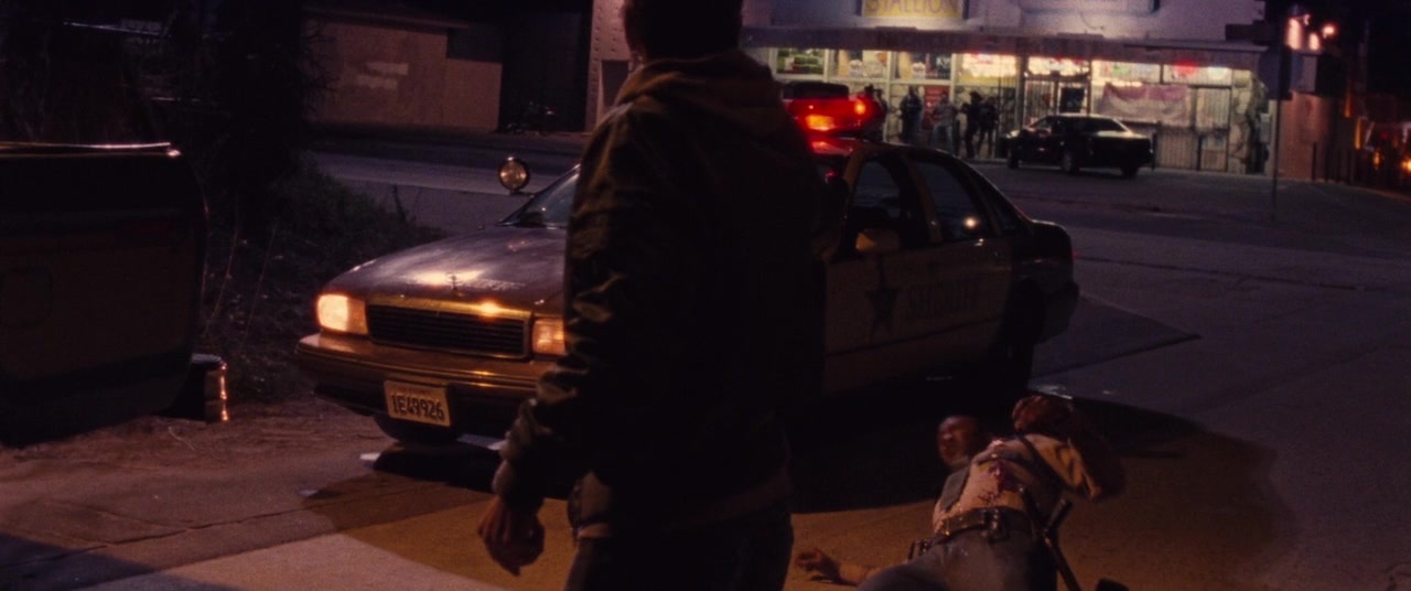 Supremacy (2014), wide, 2.39:1 — film still