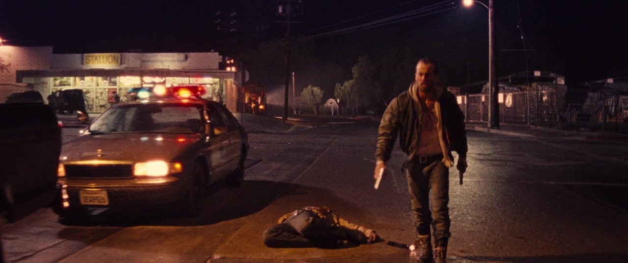 Supremacy (2014), wide, 2.39:1 — film still