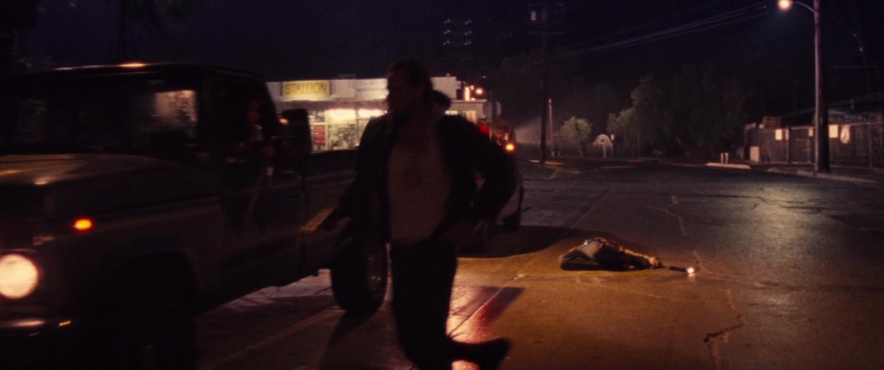 Supremacy (2014), wide, 2.39:1 — film still