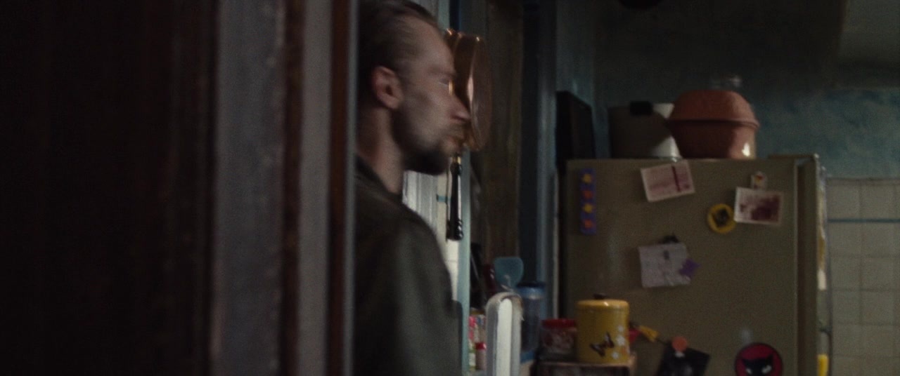 Supremacy (2014), wide, 2.39:1 — film still