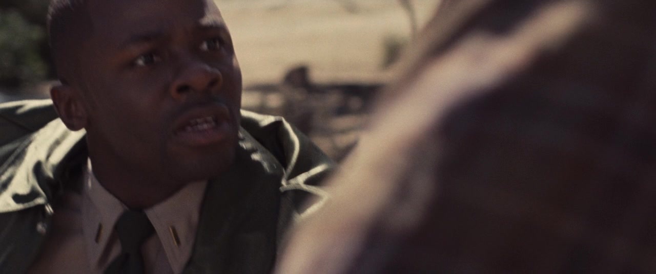Supremacy (2014), wide, 2.39:1 — film still