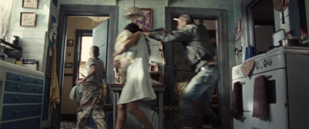 Supremacy (2014), wide, 2.39:1 — film still