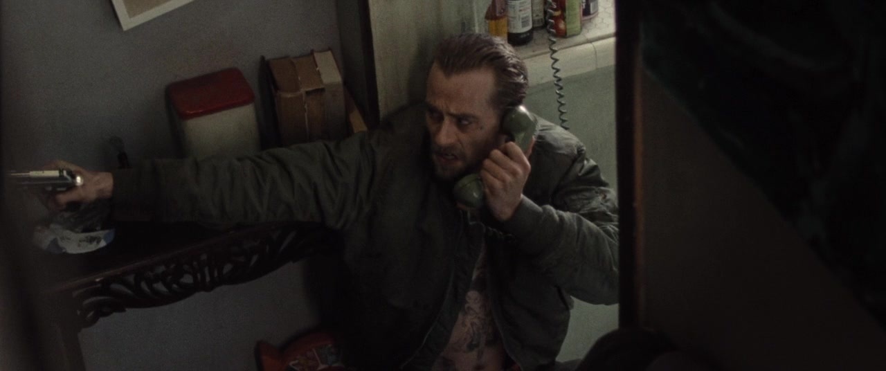 Supremacy (2014), wide, 2.39:1 — film still