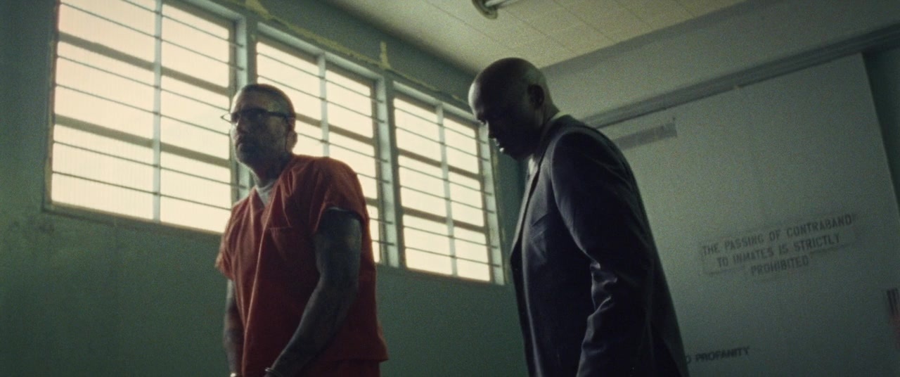 Supremacy (2014), medium, 2.39:1 — film still