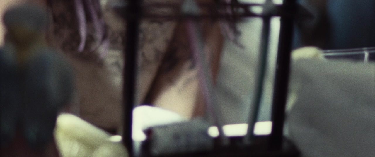 Supremacy (2014), wide, 2.39:1 — film still