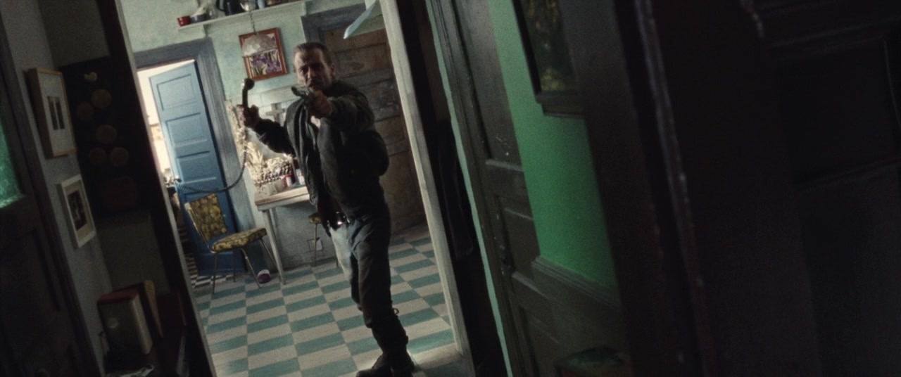 Supremacy (2014), wide, 2.39:1 — film still