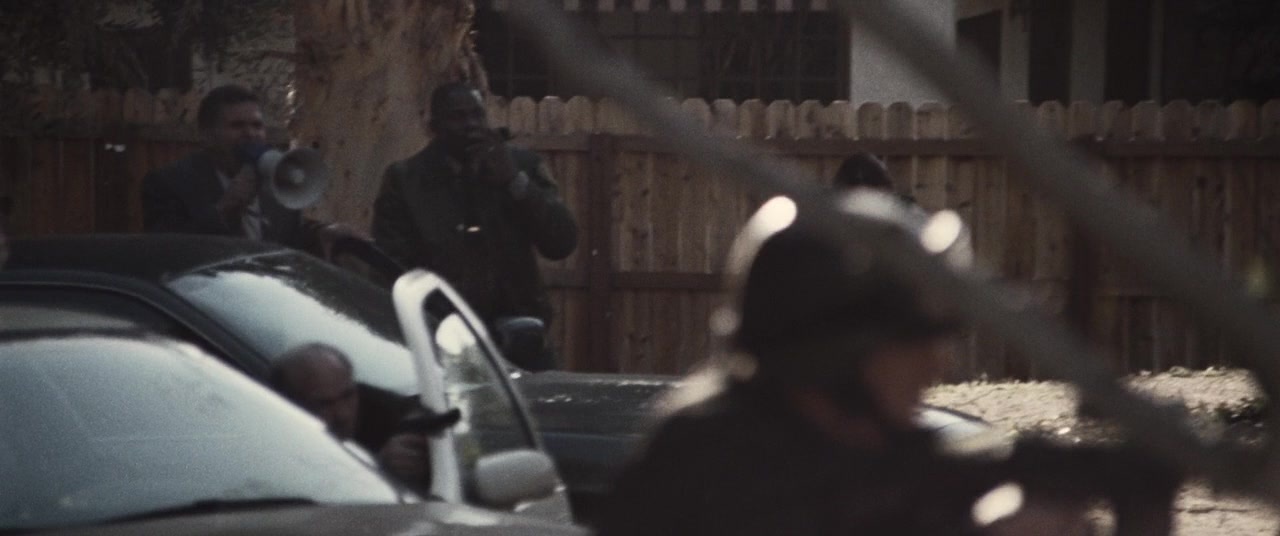 Supremacy (2014), wide, 2.39:1 — film still