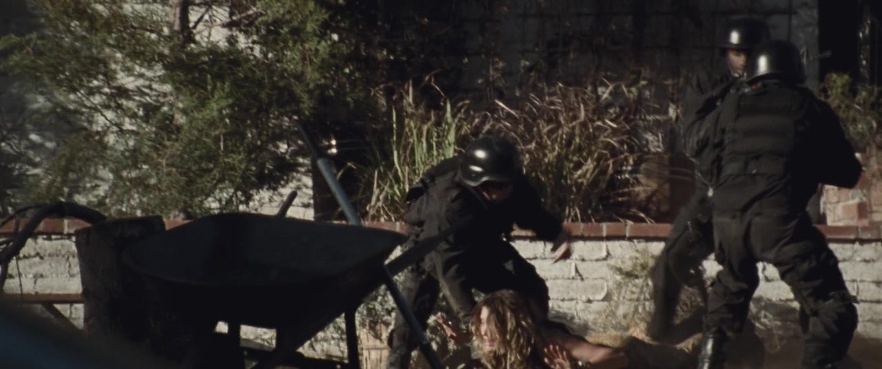 Supremacy (2014), wide, 2.39:1 — film still