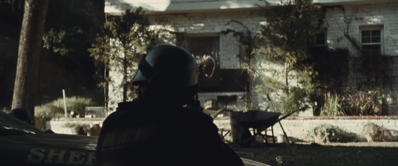 Supremacy (2014), wide, 2.39:1 — film still