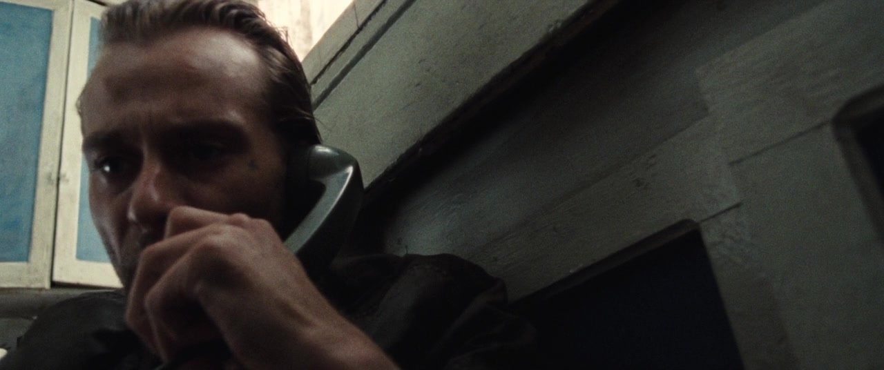 Supremacy (2014), medium, 2.39:1 — film still