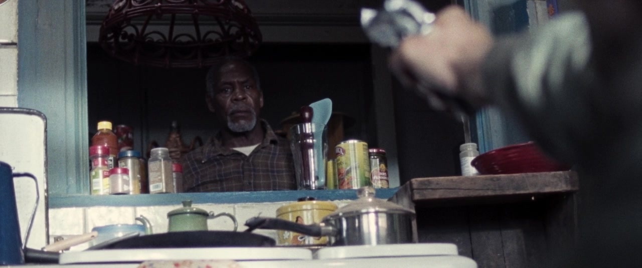 Supremacy (2014), wide, 2.39:1 — film still