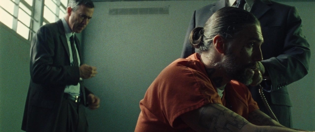 Supremacy (2014), wide, 2.39:1 — film still