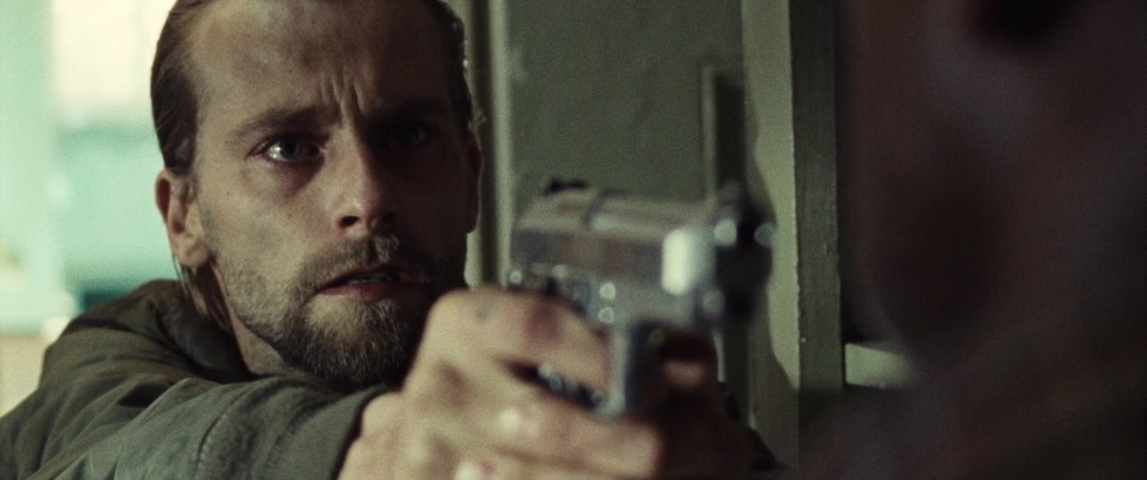 Supremacy (2014), wide, 2.39:1 — film still