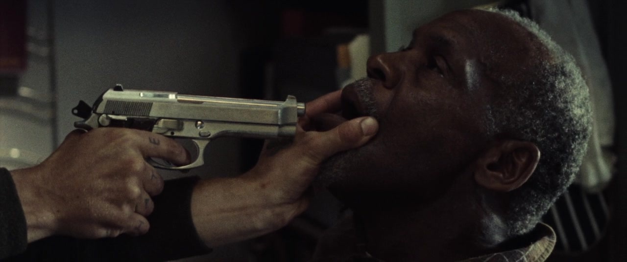 Supremacy (2014), wide, 2.39:1 — film still