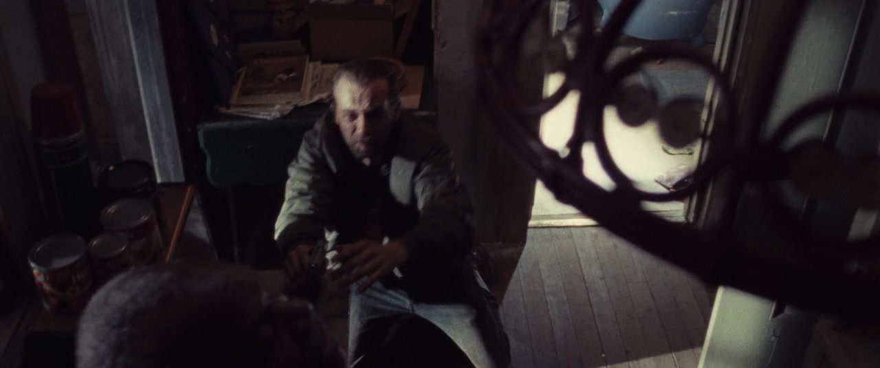 Supremacy (2014), wide, 2.39:1 — film still