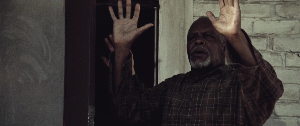 Supremacy (2014), wide, 2.39:1 — film still