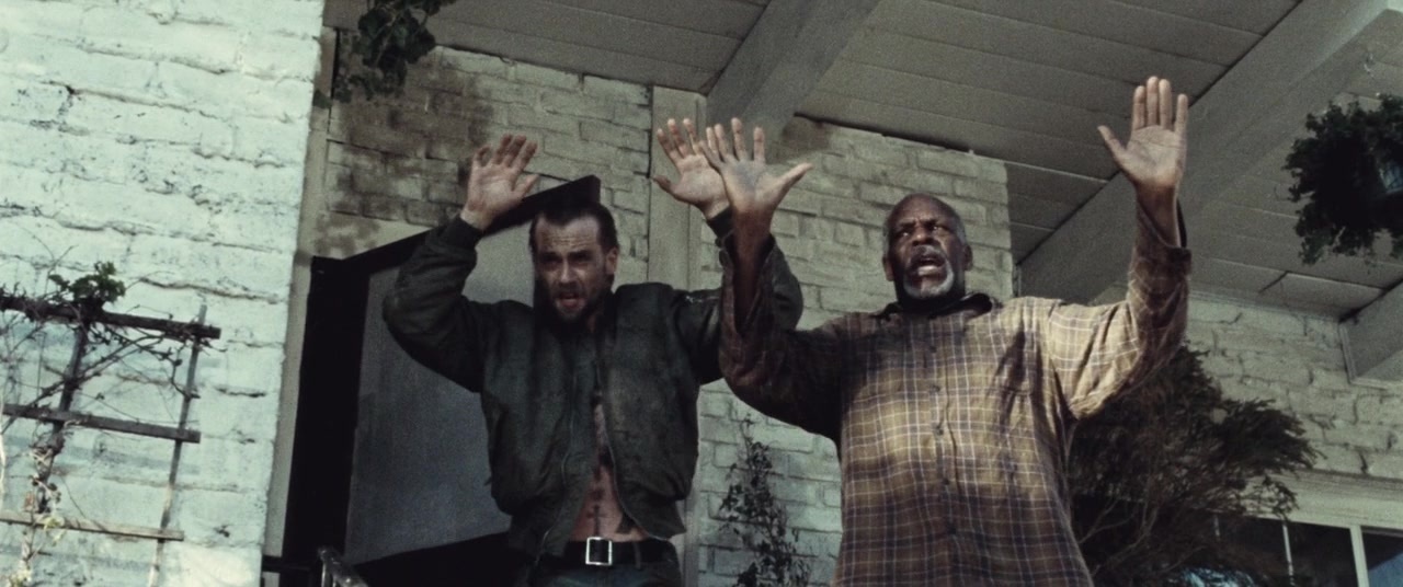 Supremacy (2014), wide, 2.39:1 — film still