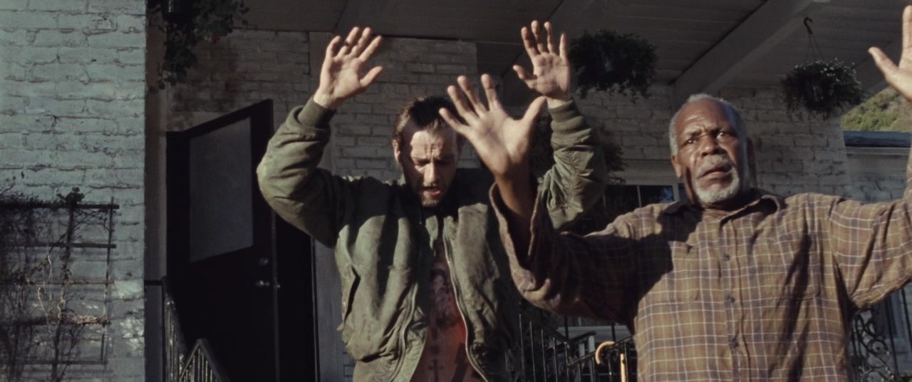 Supremacy (2014), wide, 2.39:1 — film still