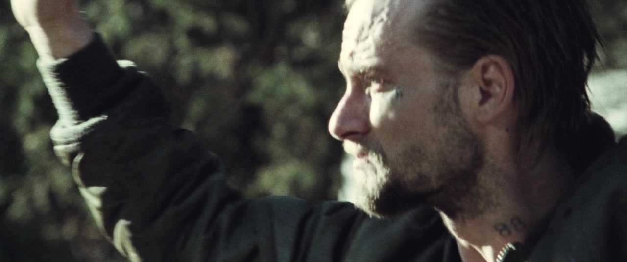 Supremacy (2014), wide, 2.39:1 — film still
