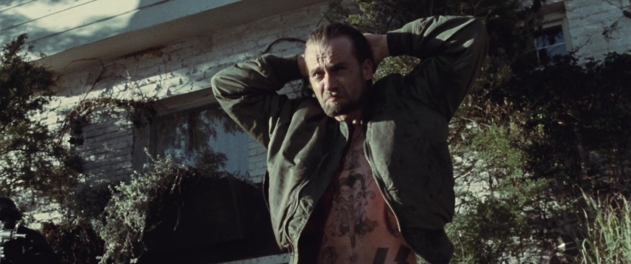 Supremacy (2014), wide, 2.39:1 — film still