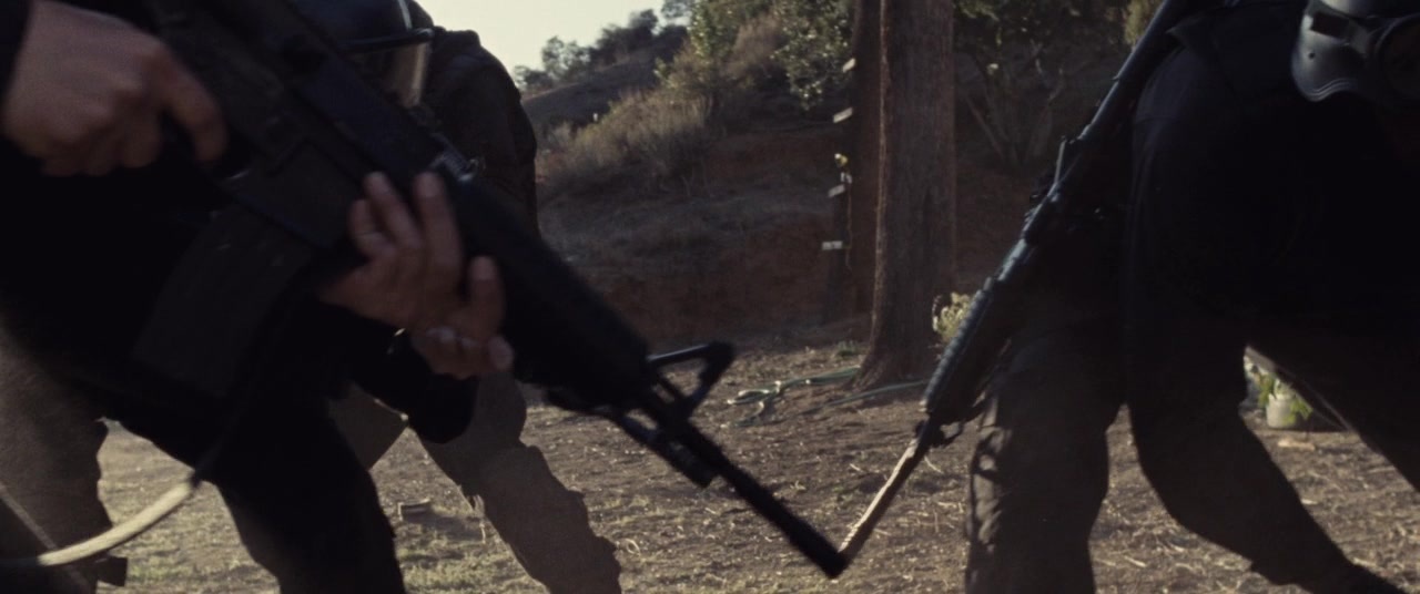 Supremacy (2014), medium, 2.39:1 — film still