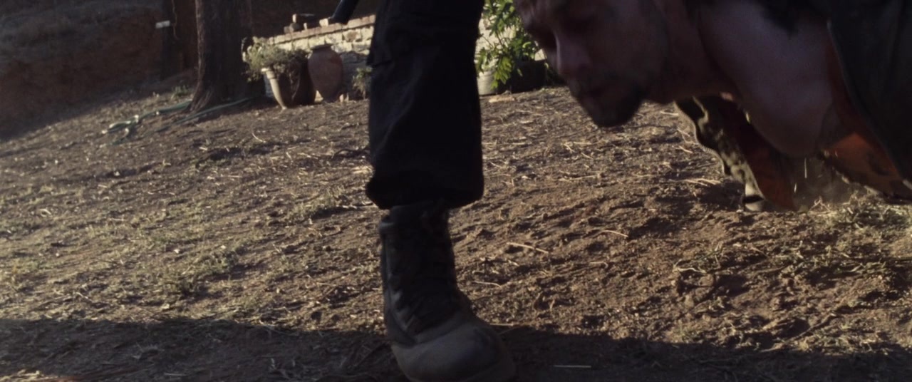 Supremacy (2014), wide, 2.39:1 — film still
