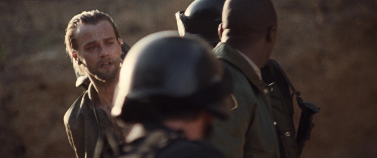 Supremacy (2014), wide, 2.39:1 — film still