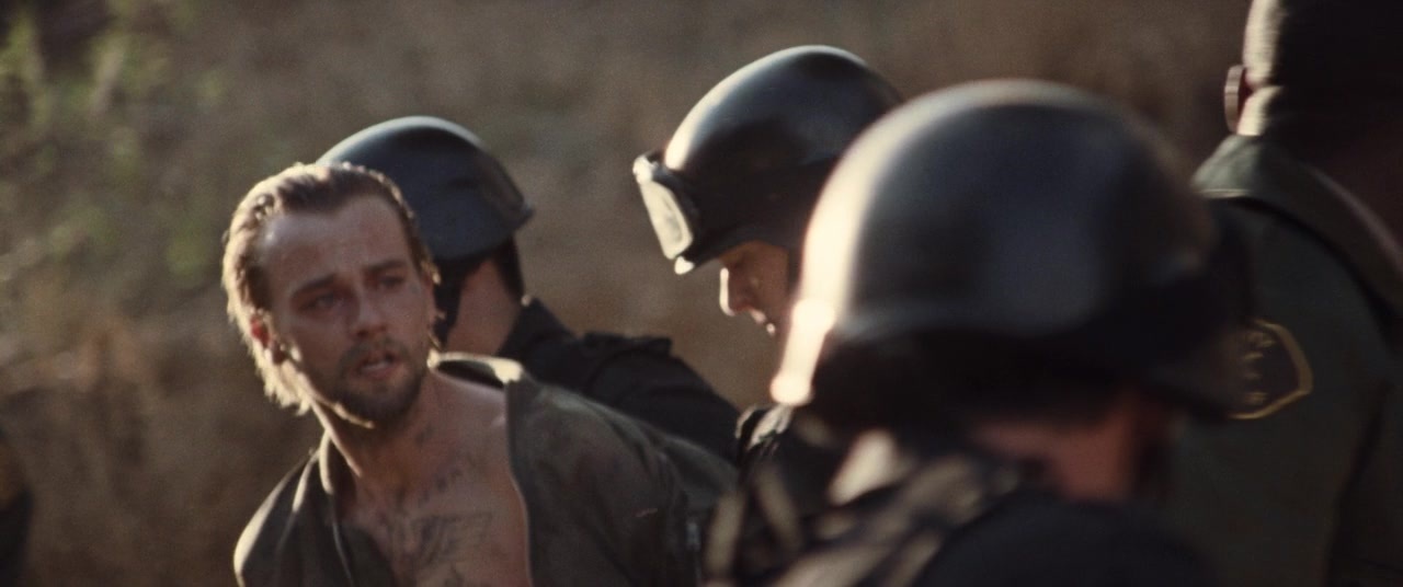 Supremacy (2014), wide, 2.39:1 — film still