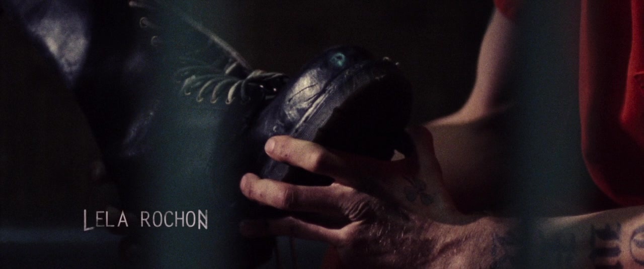 Supremacy (2014), wide, 2.39:1 — film still