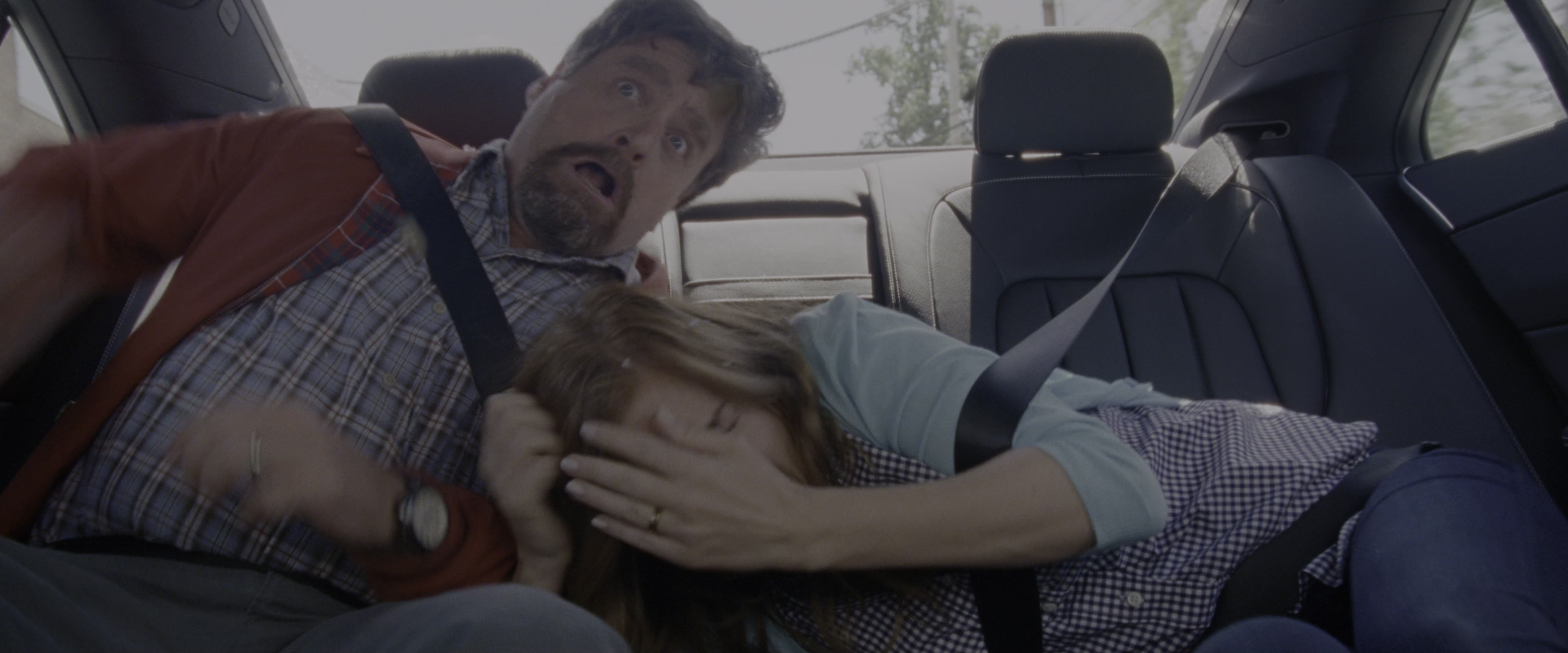 Keeping Up with the Joneses (2016), wide, 2.40:1 — film still