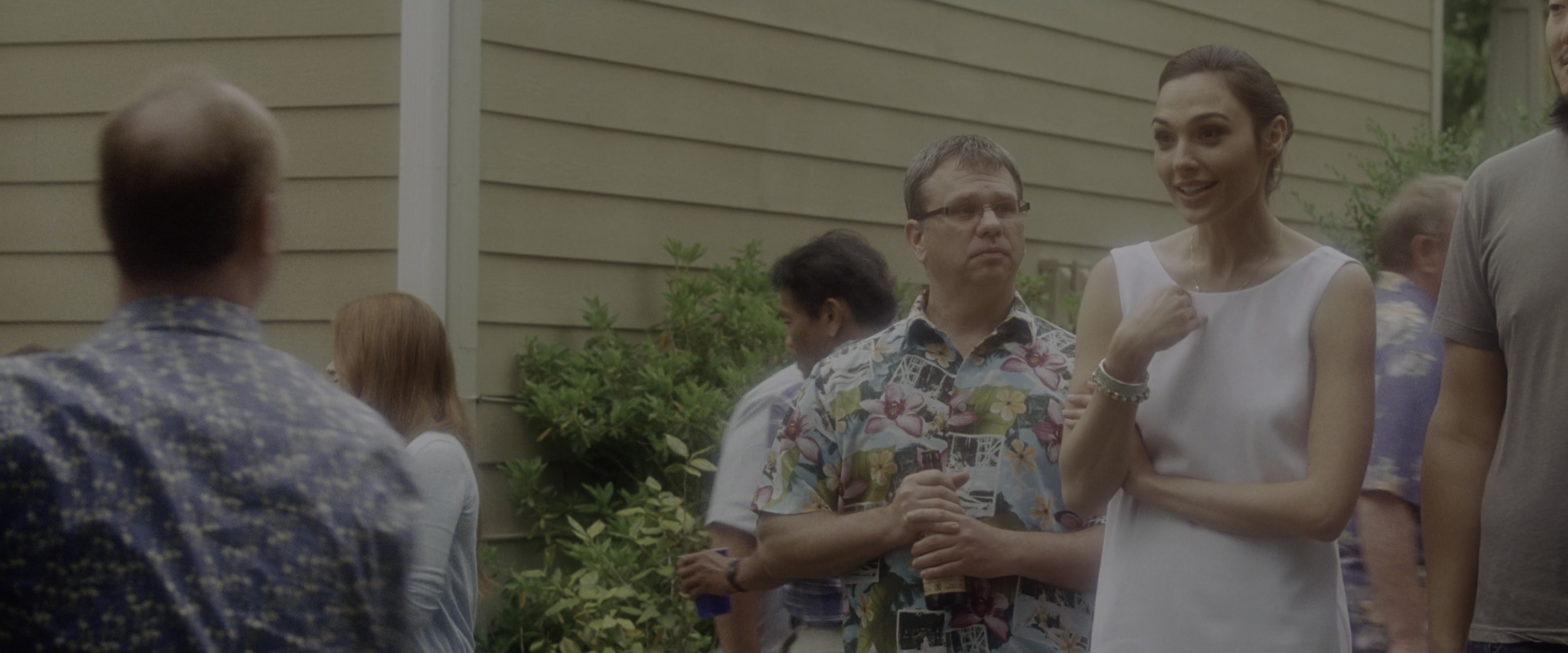 Keeping Up with the Joneses (2016), wide, 2.40:1 — film still