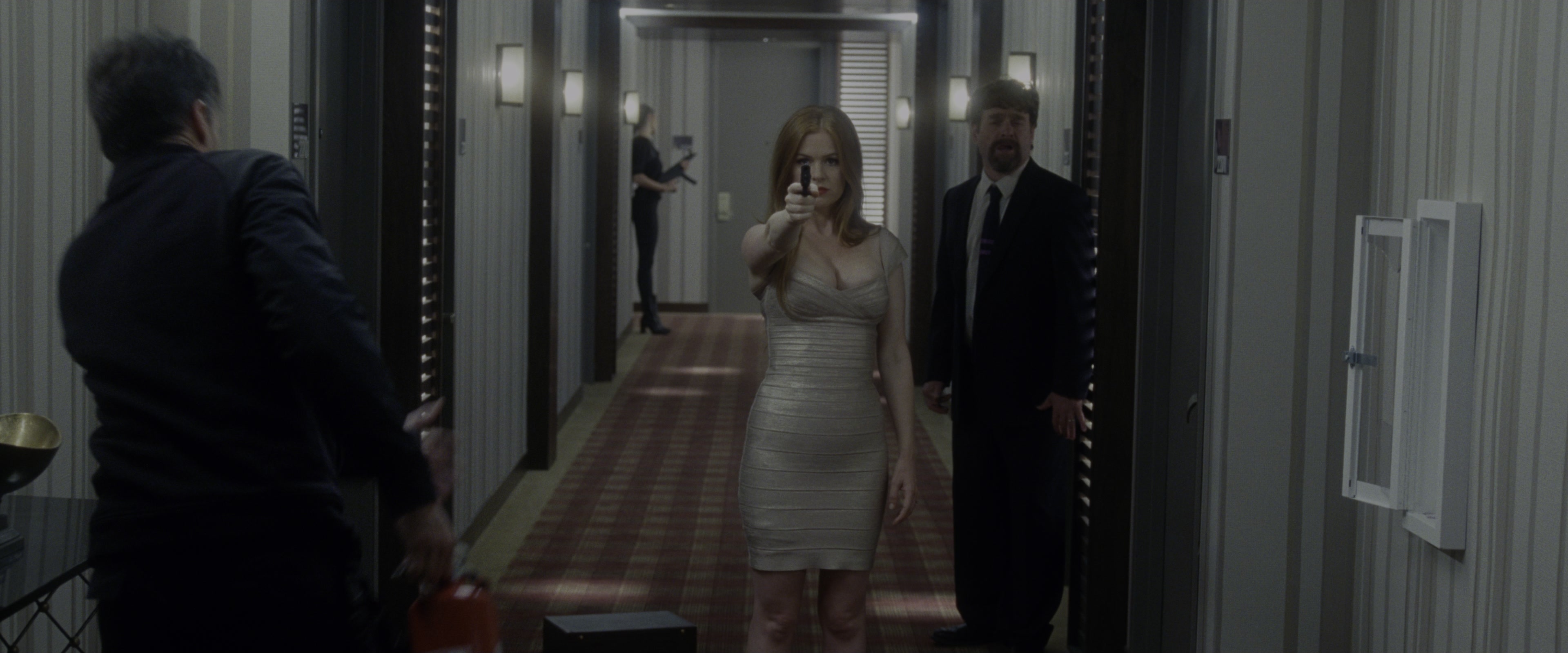 Keeping Up with the Joneses (2016), wide, 2.40:1 — film still