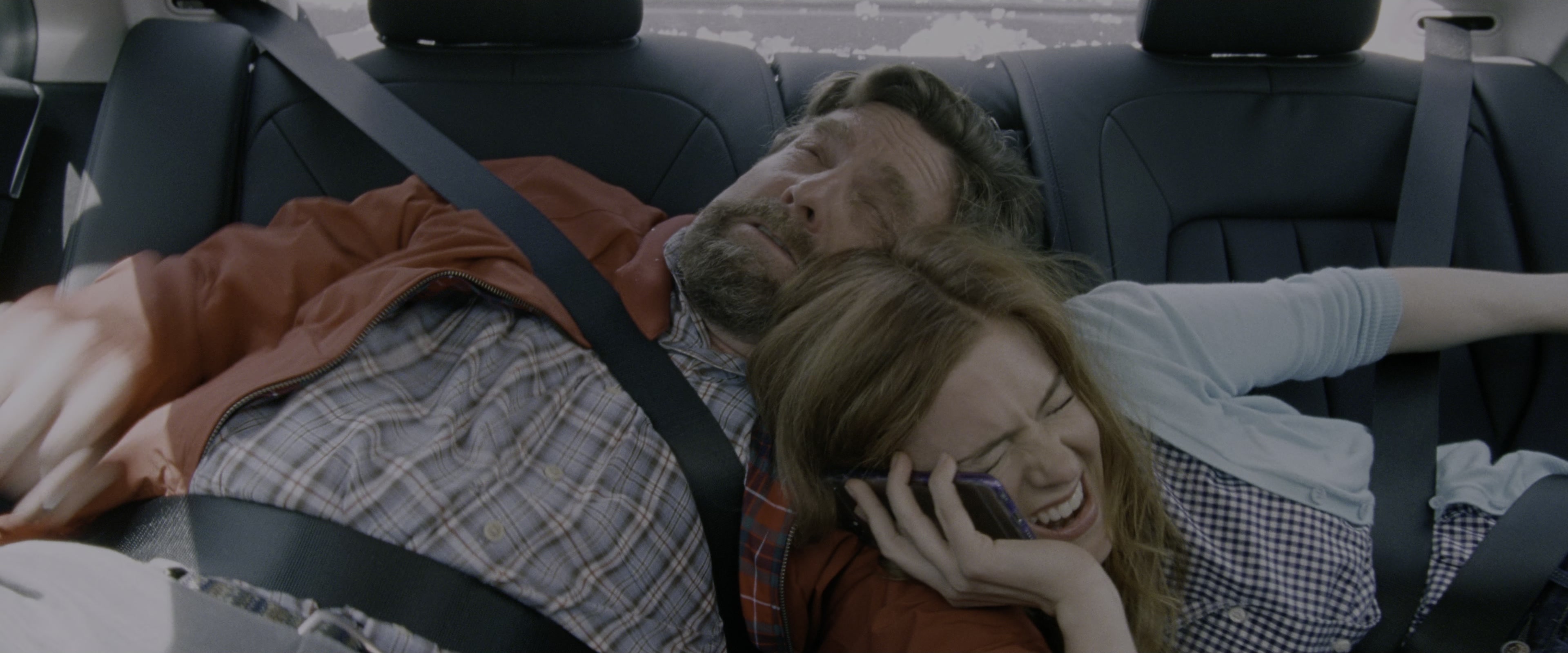 Keeping Up with the Joneses (2016), wide, 2.40:1 — film still