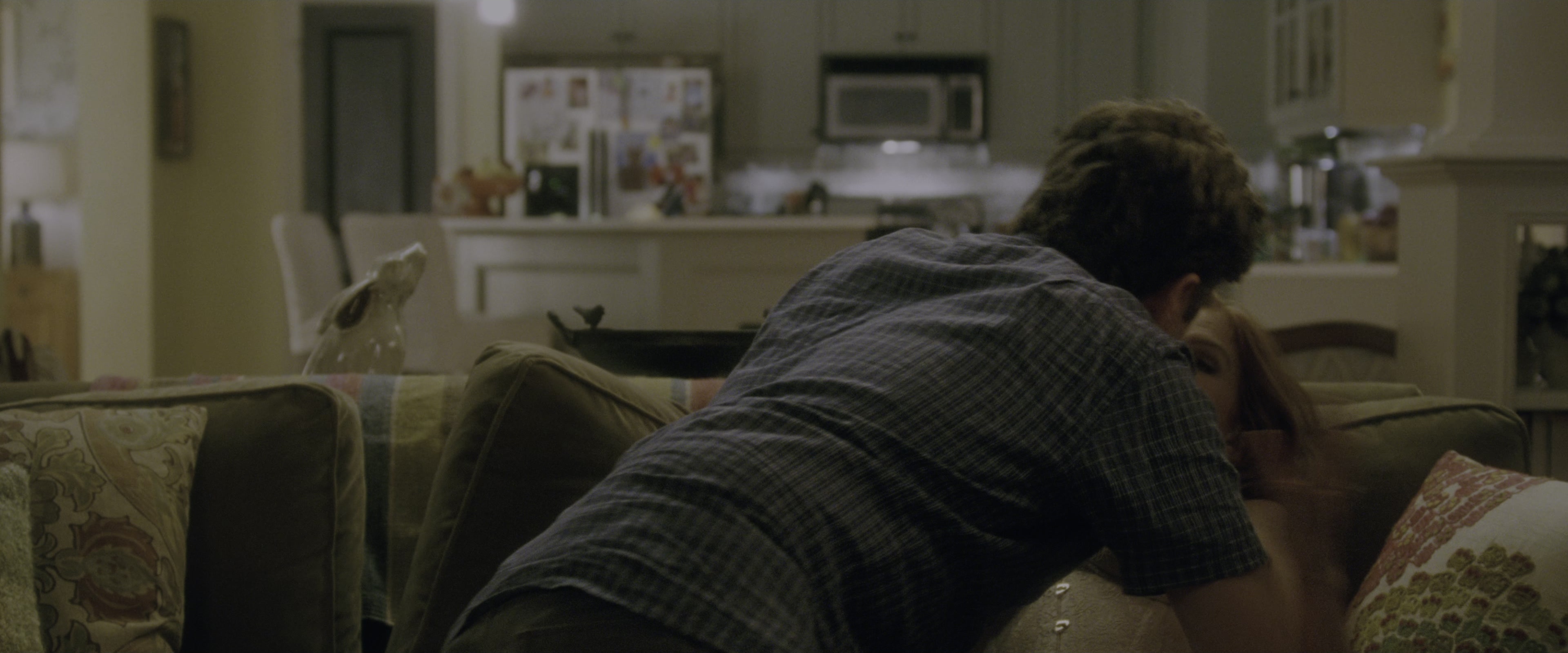 Keeping Up with the Joneses (2016), wide, 2.40:1 — film still