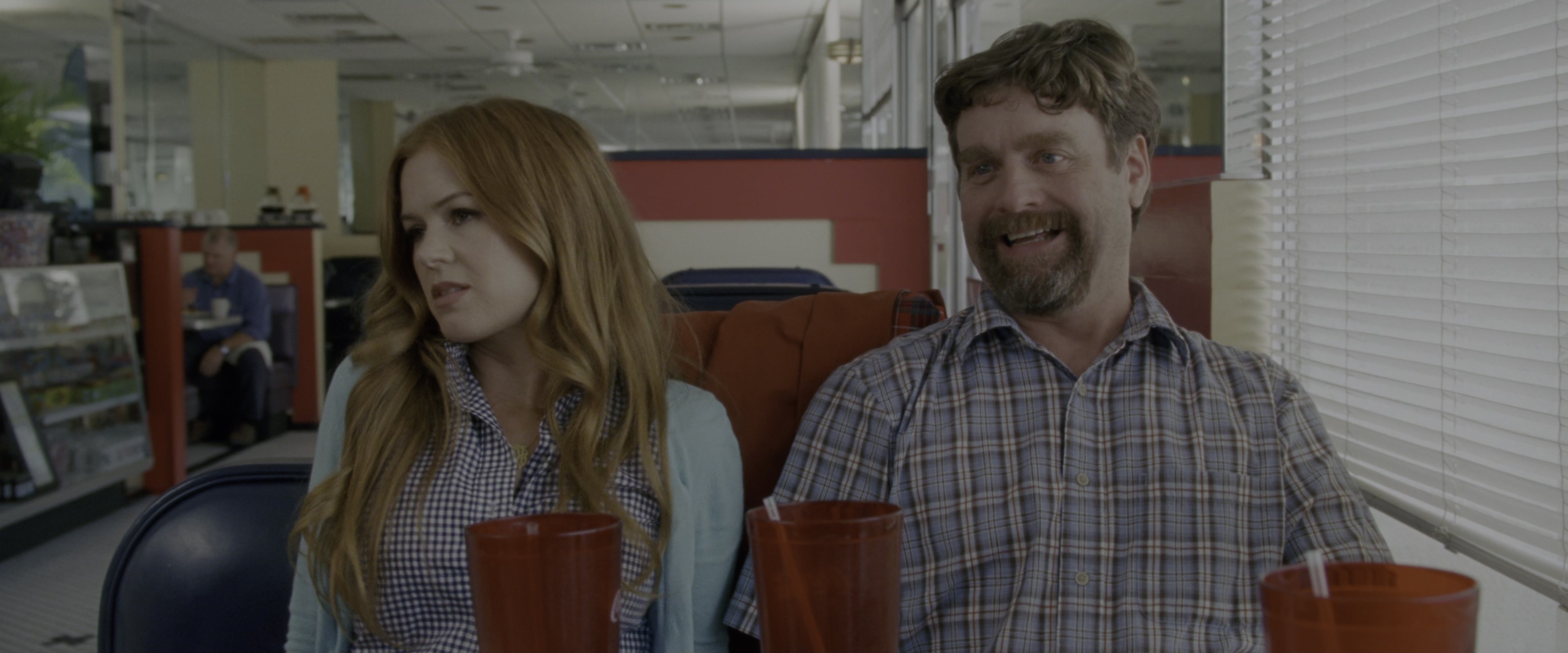 Keeping Up with the Joneses (2016), wide, 2.40:1 — film still