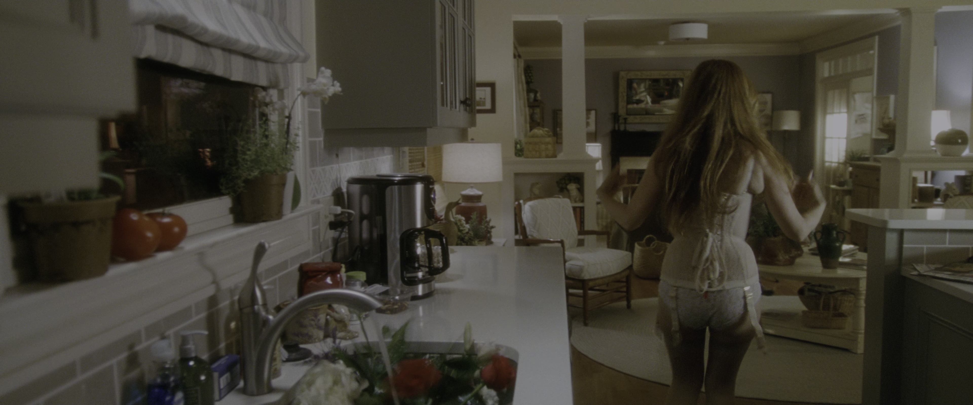 Keeping Up with the Joneses (2016), wide, 2.40:1 — film still