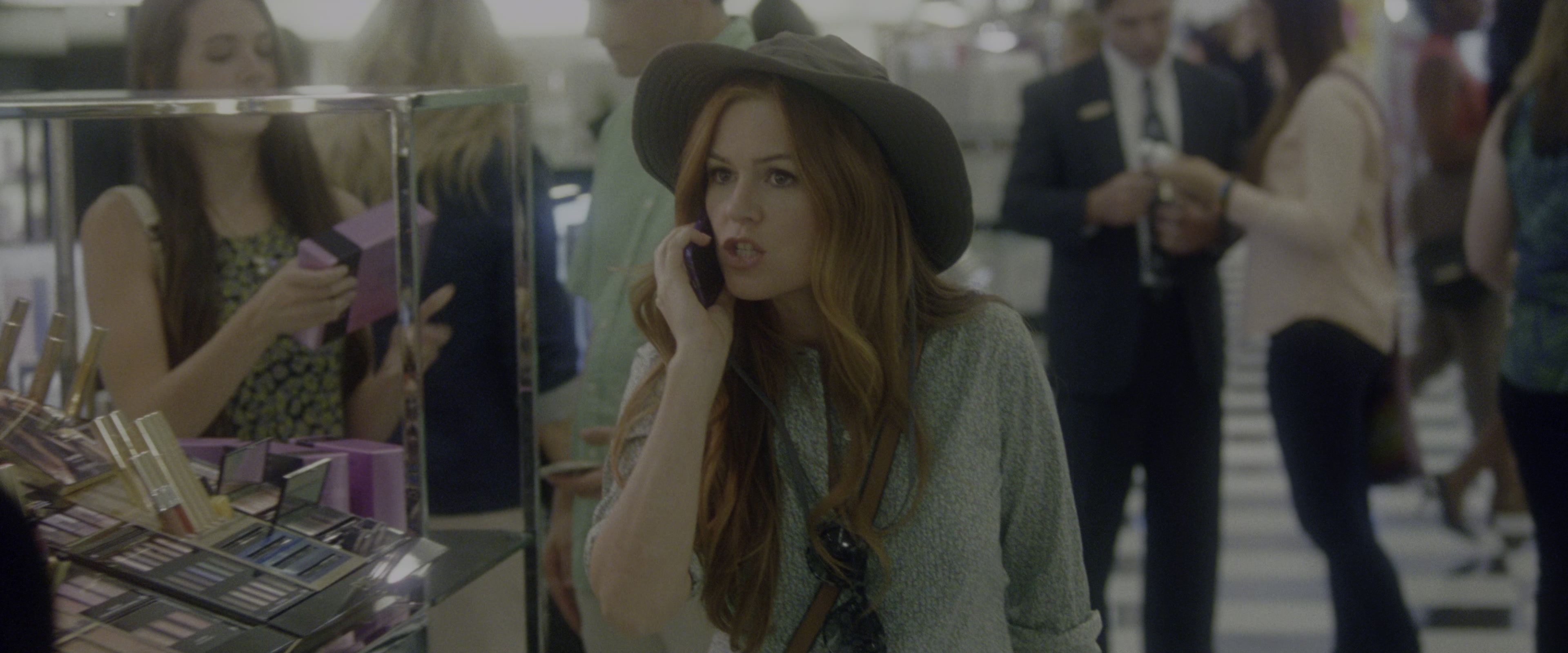 Keeping Up with the Joneses (2016), wide, 2.40:1 — film still
