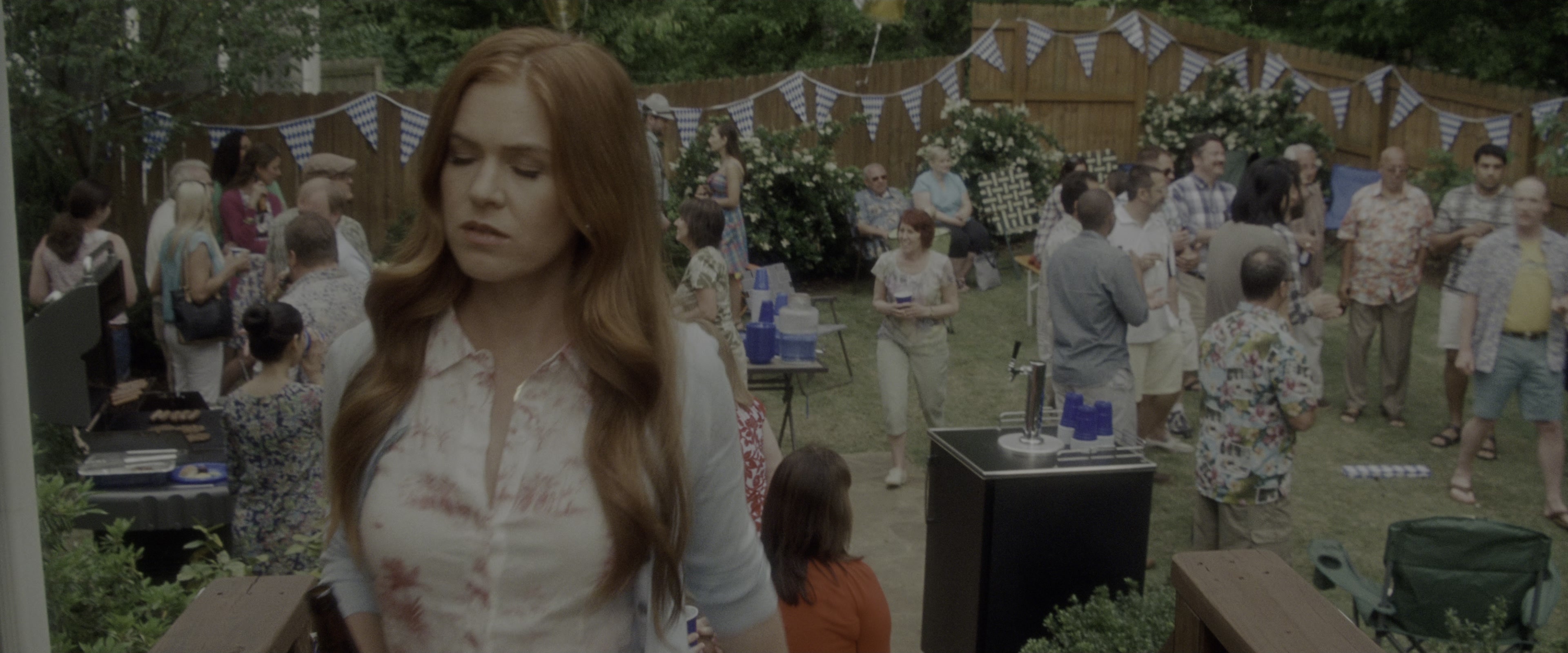 Keeping Up with the Joneses (2016), wide, 2.40:1 — film still