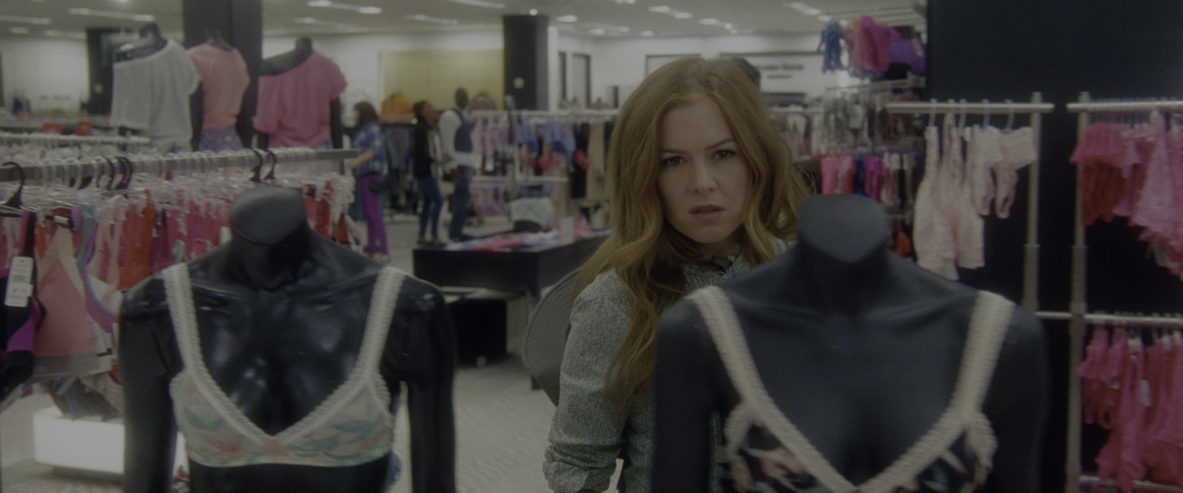 Keeping Up with the Joneses (2016), wide, 2.40:1 — film still